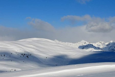 Ellen - Astjoch - Kreuzwiesenalm