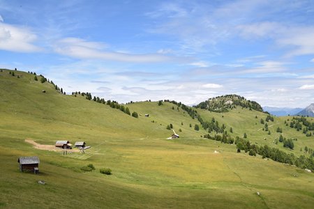 Ütia Vaciara (Vaciarahütte) Rundwanderung