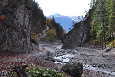Zirler Kalvarienberg – Ehnbachklamm Rundwanderung