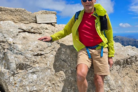 Puig de Massanella (1364 m) - Normalroute