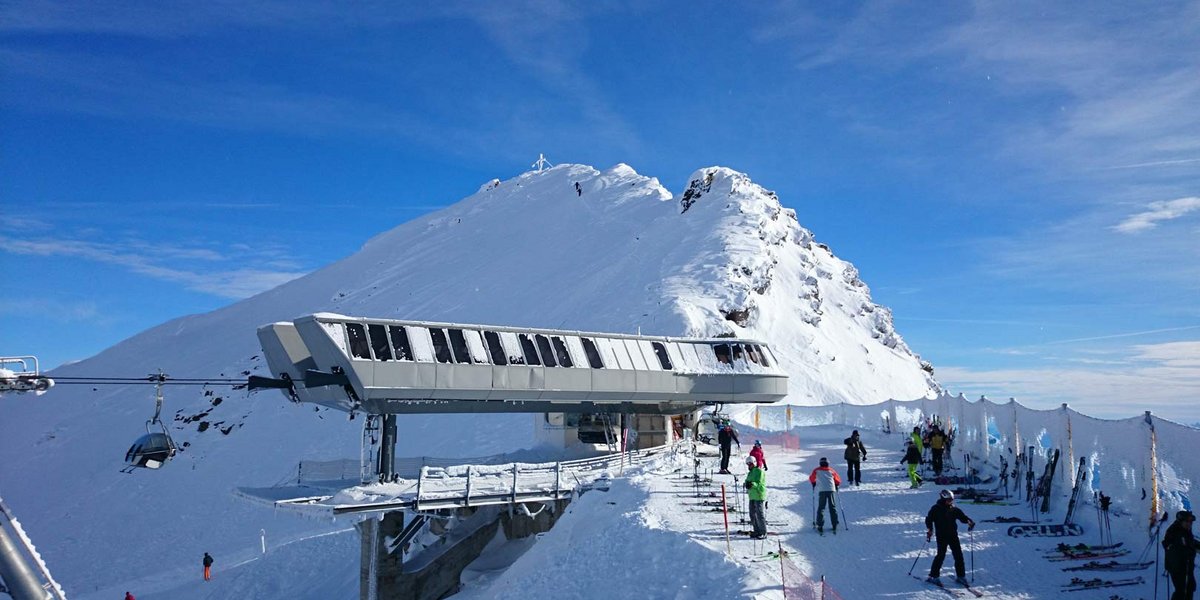 Top Mountain Star in Hochgurgl