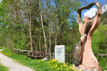 Franziskusweg - Wildschönau