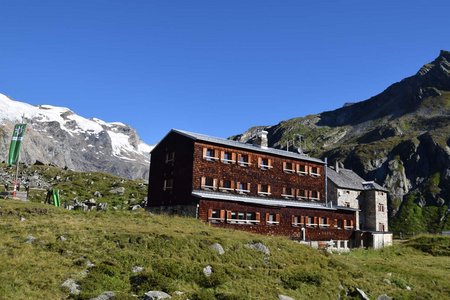 Von Ströden durch das Maurertal zur Essener Rostocker Hütte