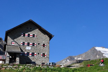 Schnalser Hüttenrunde - Tag 3