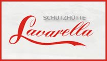 Lavarellahütte, 2050 m - St. Vigil/Fanesalm Logo Lavarellahütte, 2050 m - St. Vigil/Fanesalm