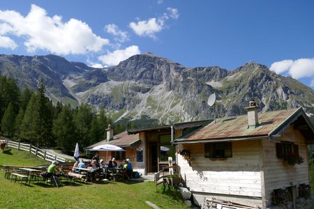 Steiner Alm von Obernberg