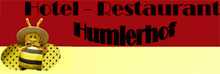 Hotel Restaurant Humlerhof - Gries/Brenner Logo Hotel Restaurant Humlerhof - Gries/Brenner