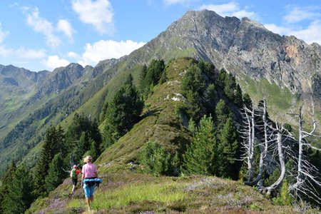 Mittagsspitze & Hochplattspitze Rundtour