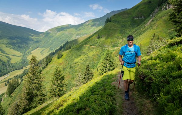 Wandern am Kreilinger Steig