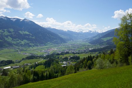 Fügen – Brandegg – Kühstein - Goglhof