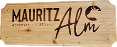 Mauritz Alm - Rofan Logo Mauritz Alm - Rofan