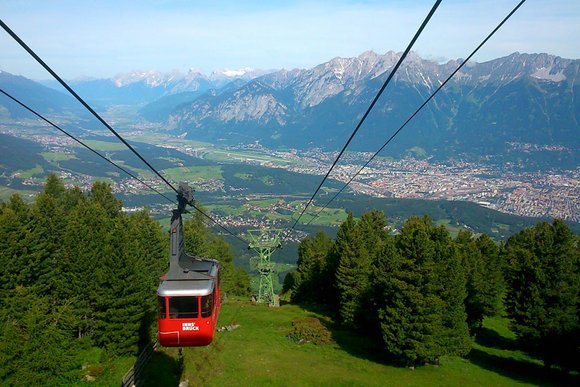 Bergbahnen Sommer