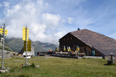Tag 5: Nürnberger Hütte - Sulzenauhütte