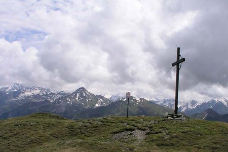 Hoher Lorenzenberg (2315 m) durch das Fradertal