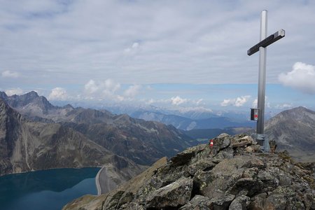 Pockkogel (2807m) von Haggen