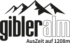 Logo Gibler Alm, 1208 m - Elbigenalp
