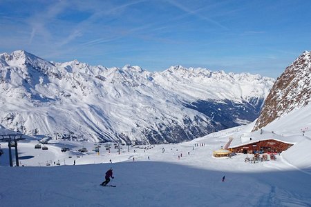 Skifahren – der Spaß für jedes Alter