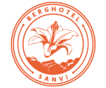 Berghotel Sanví - Campill Logo Berghotel Sanví - Campill