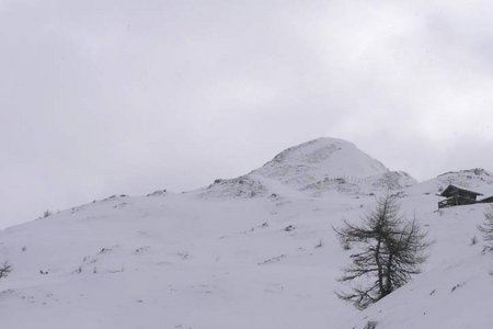 Windbichl (2271 m) aus dem Schmirntal