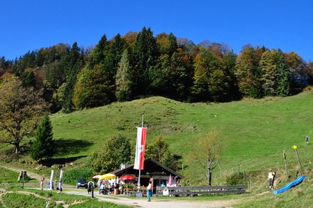 Haraualm von Walchsee/Winkl