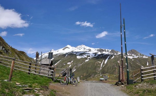 Bike & Hike Touren in Osttirol