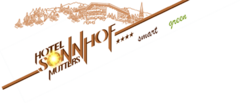 Hotel Sonnhof Mutters Logo Hotel Sonnhof Mutters