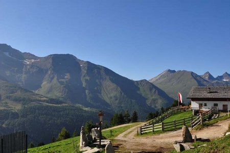 Waldneralm von Prettau