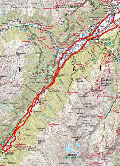 Stubaier Talrunde Stubaier Talrunde