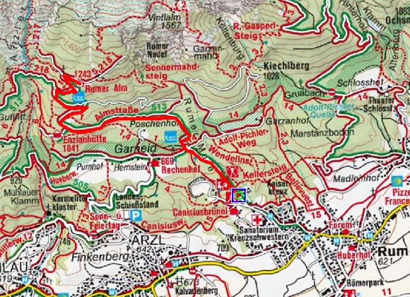 Rum - Rumer Alm Rum - Rumer Alm