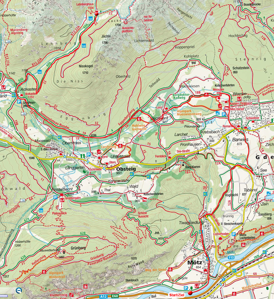 Lehnberghaus von Mötz Lehnberghaus von Mötz