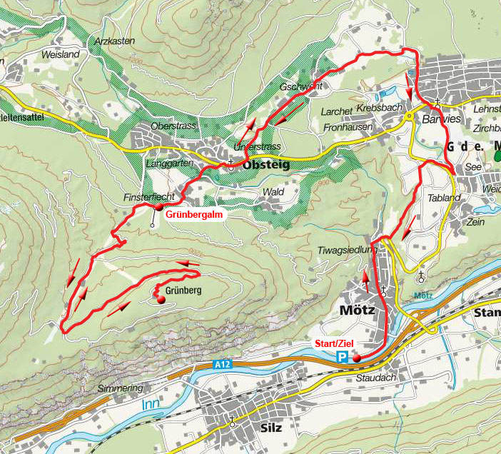 Grünberg von Mötz Grünberg von Mötz