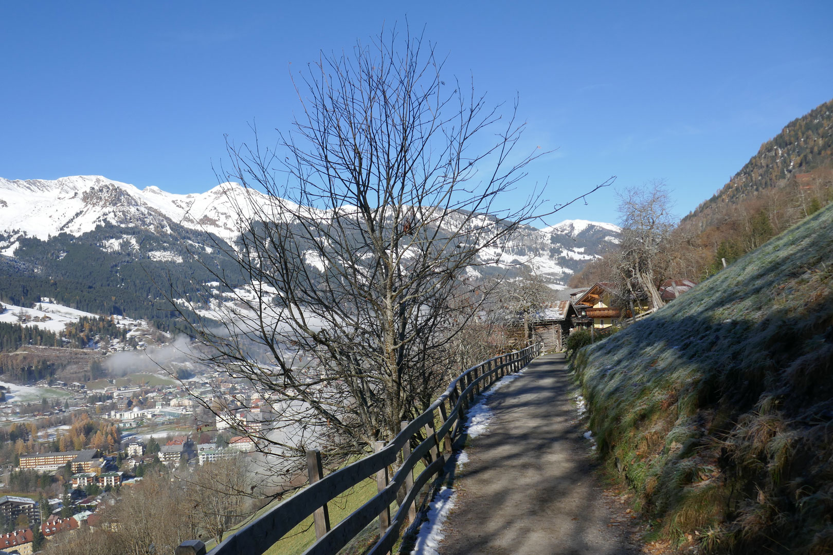 Gasteiner Höhenweg: Abenteuerliche Rundwanderung für Naturliebhaber Gasteiner Höhenweg: Abenteuerliche Rundwanderung für Naturliebhaber