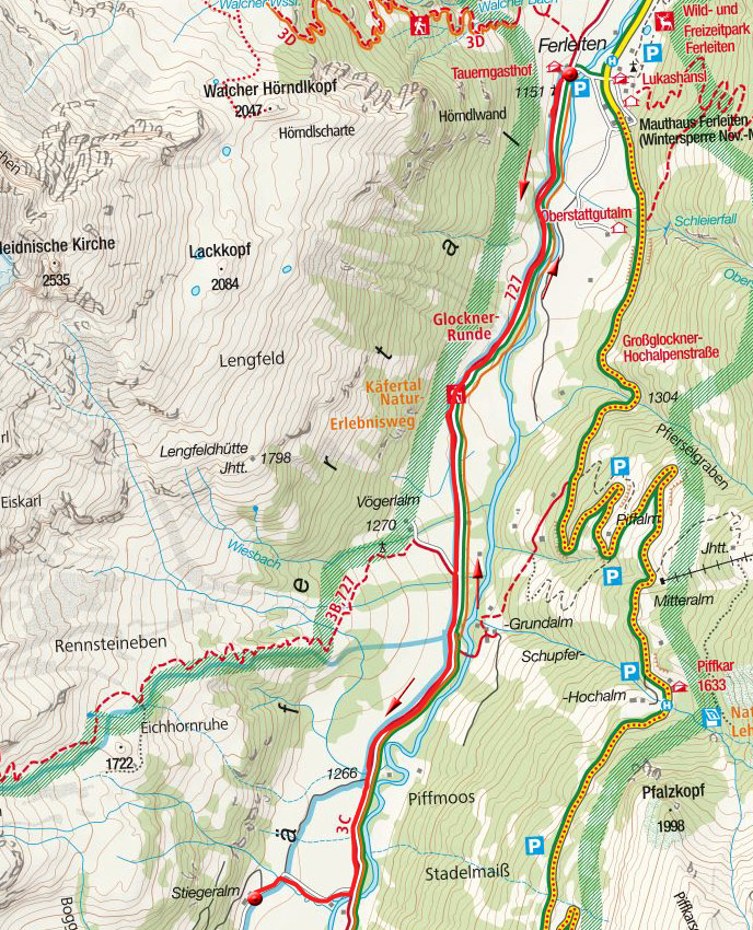 Naturerlebnisweg-Käfertal Naturerlebnisweg-Käfertal
