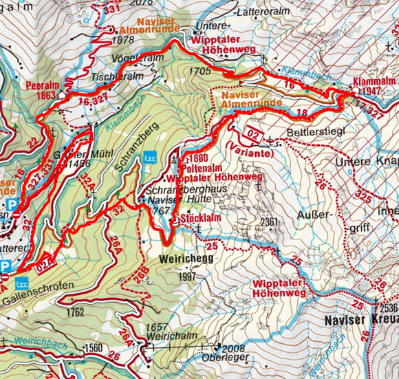 Naviser Almenrunde Naviser Almenrunde