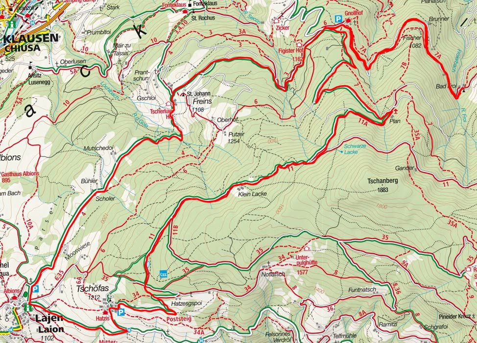 Gnollhof & Bad Froy von Lajen Gnollhof & Bad Froy von Lajen