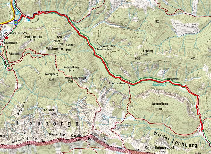 Bayralm von Wildbad Kreuth Bayralm von Wildbad Kreuth
