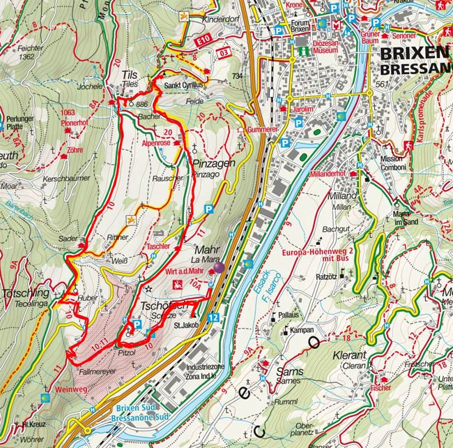 Sieben-Kirchen-Weg am Pfeffersberg Sieben-Kirchen-Weg am Pfeffersberg