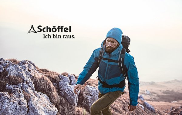 Schöffel ich bin raus