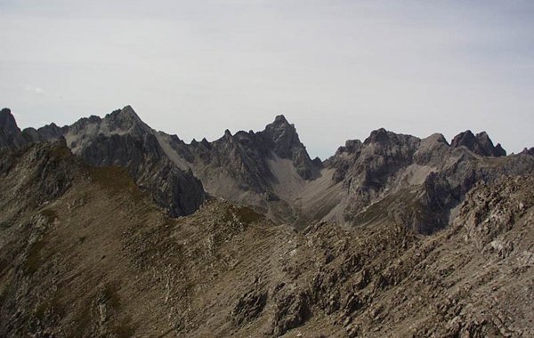 Bergtour Hochstadl