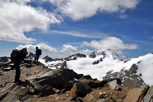 Schnalstal, Schutzhütte Schöne Ausicht