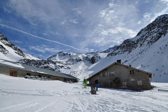 Vinschgau, Matschertal, Münstertal, Langtaufers & Sesvenna