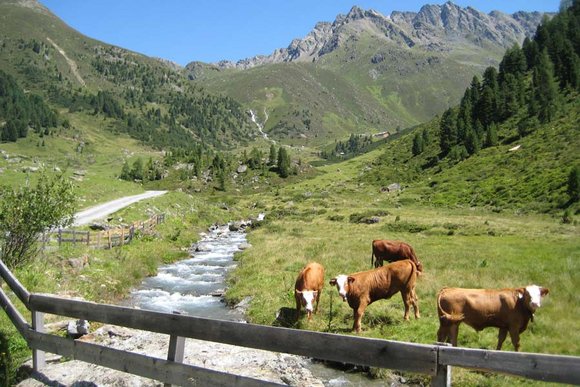 Bike-Highlights im Ötztal