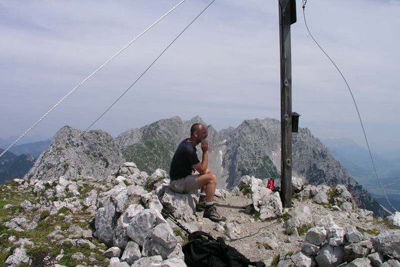 Wilder Kaiser, Ellmau, Going