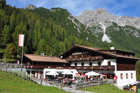 Familiengasthof Schlickeralm - Stubaital