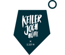 Logo Kellerjochhütte, 2237 m - Schwaz