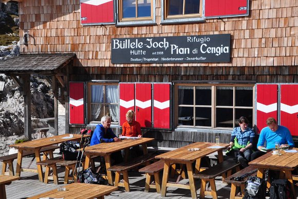 Hochpustertal, Toblach, Prags, Sexten