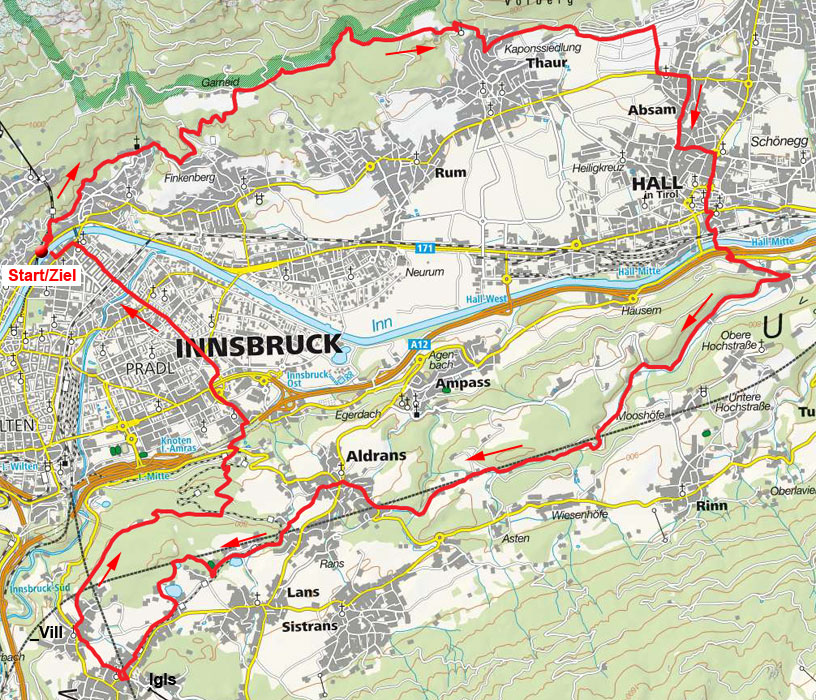 Kultur & Seen Rundfahrt bei Innsbruck Kultur & Seen Rundfahrt bei Innsbruck