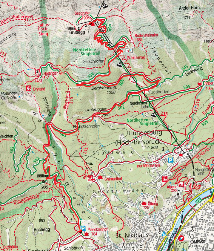 Seegrube vom Planötzenhof Seegrube vom Planötzenhof
